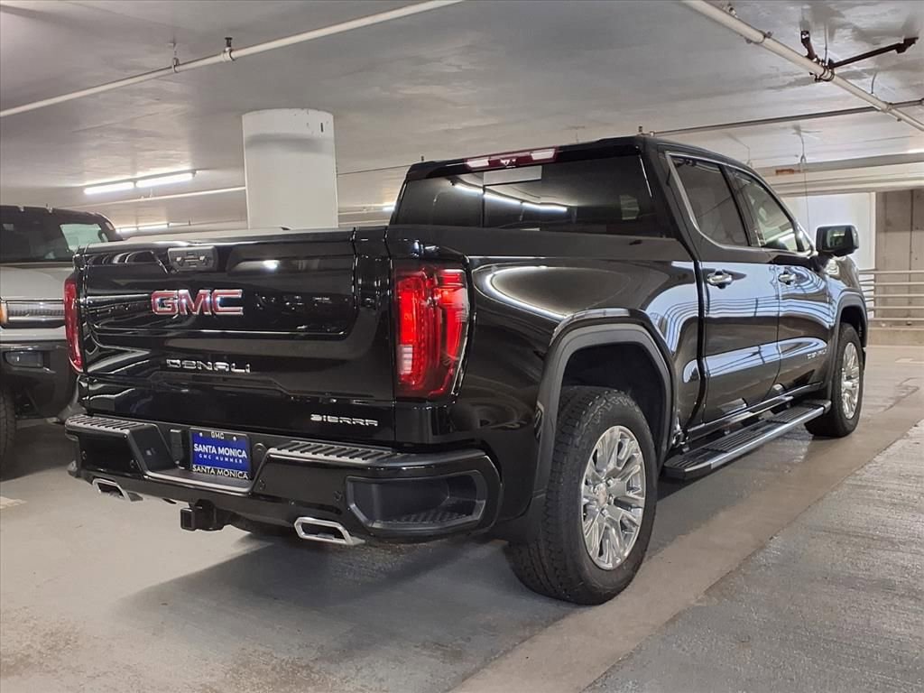 New 2026 GMC Sierra 1500 Denali w/ Technology Package AWD/4WD image 8