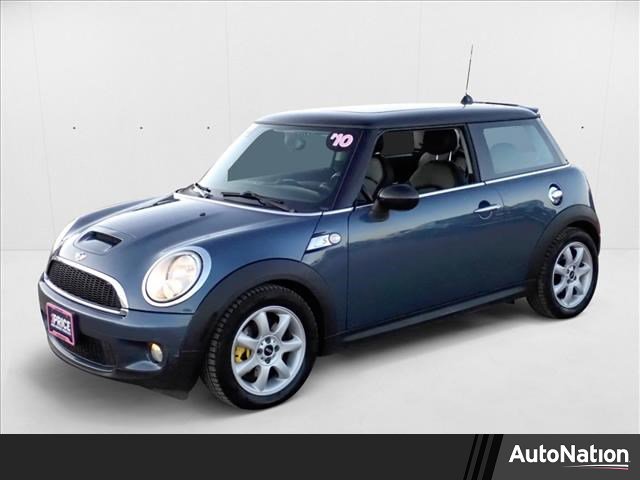 Used 2010 MINI Cooper S