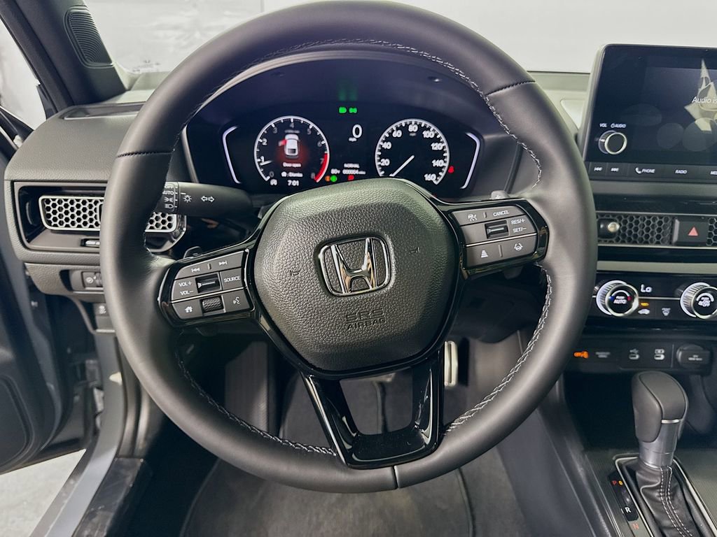 New 2026 Honda Civic Sport image 12