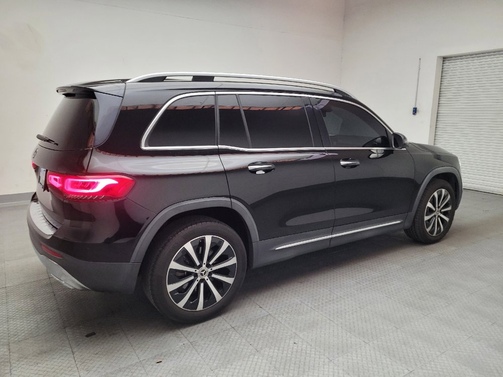 Used 2021 Mercedes-Benz GLB 250 w/ Premium Package image 10