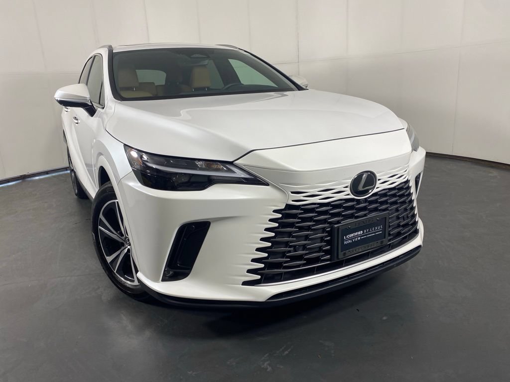 Certified 2024 Lexus RX 350 Premium w/ Convenience Package AWD/4WD image 5
