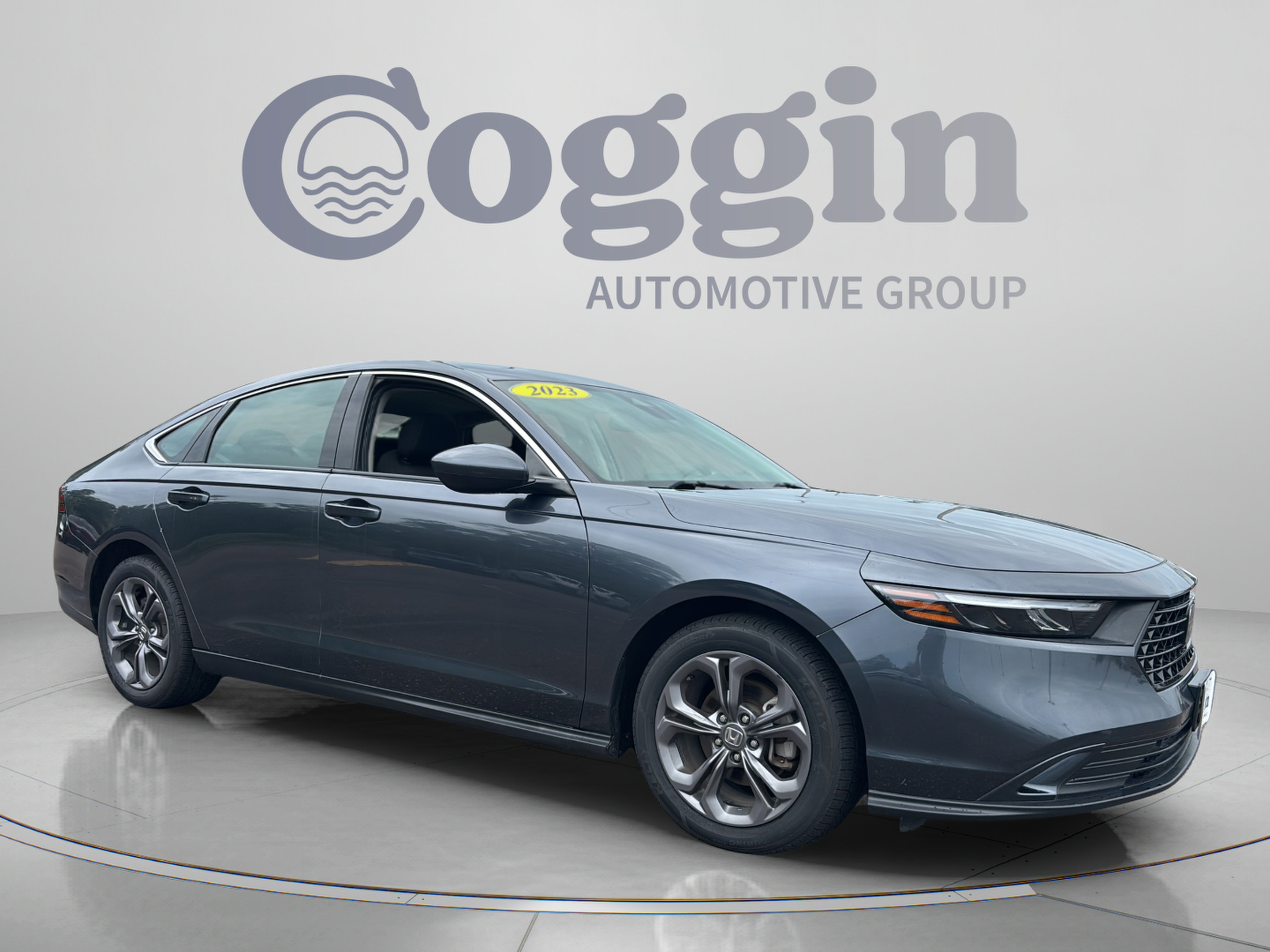 Certified 2023 Honda Accord EX image 7