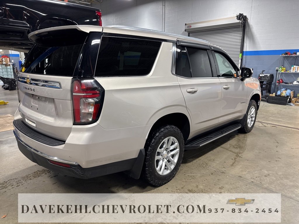 Used 2022 Chevrolet Tahoe LS w/ Driver Alert Package image 5