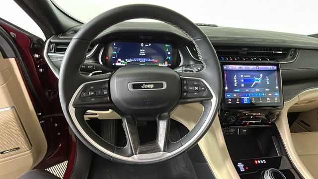 Used 2024 Jeep Grand Cherokee Limited 4xe w/ Luxury Tech Group II AWD/4WD image 15