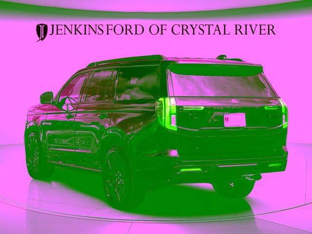 New 2026 Ford Expedition Platinum w/ Stealth Performance Package AWD/4WD image 6