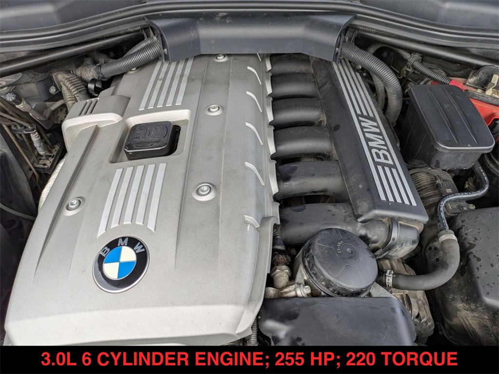 Used 2007 BMW 530i Sedan image 11