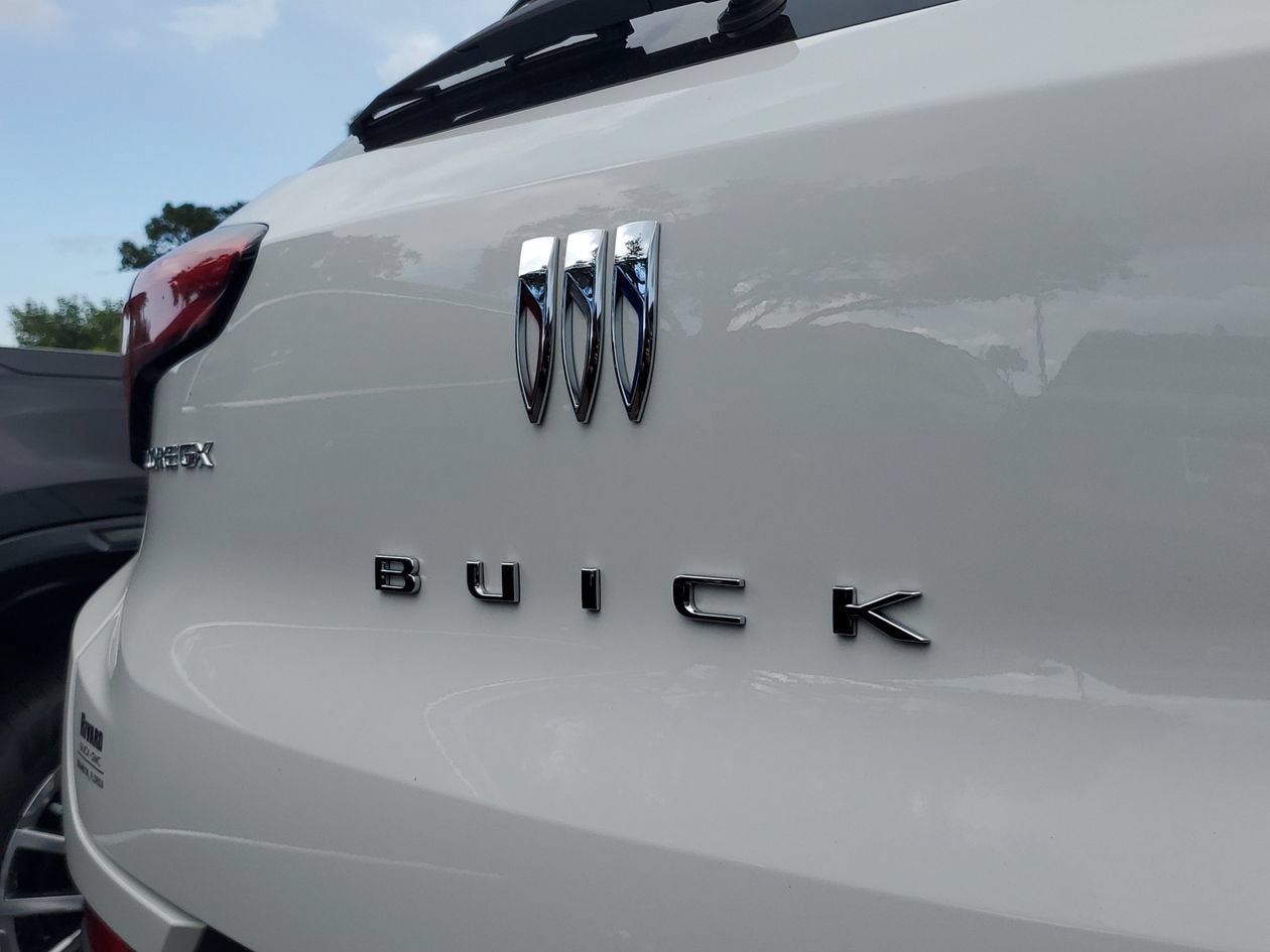 New 2026 Buick Encore GX Preferred FWD image 7