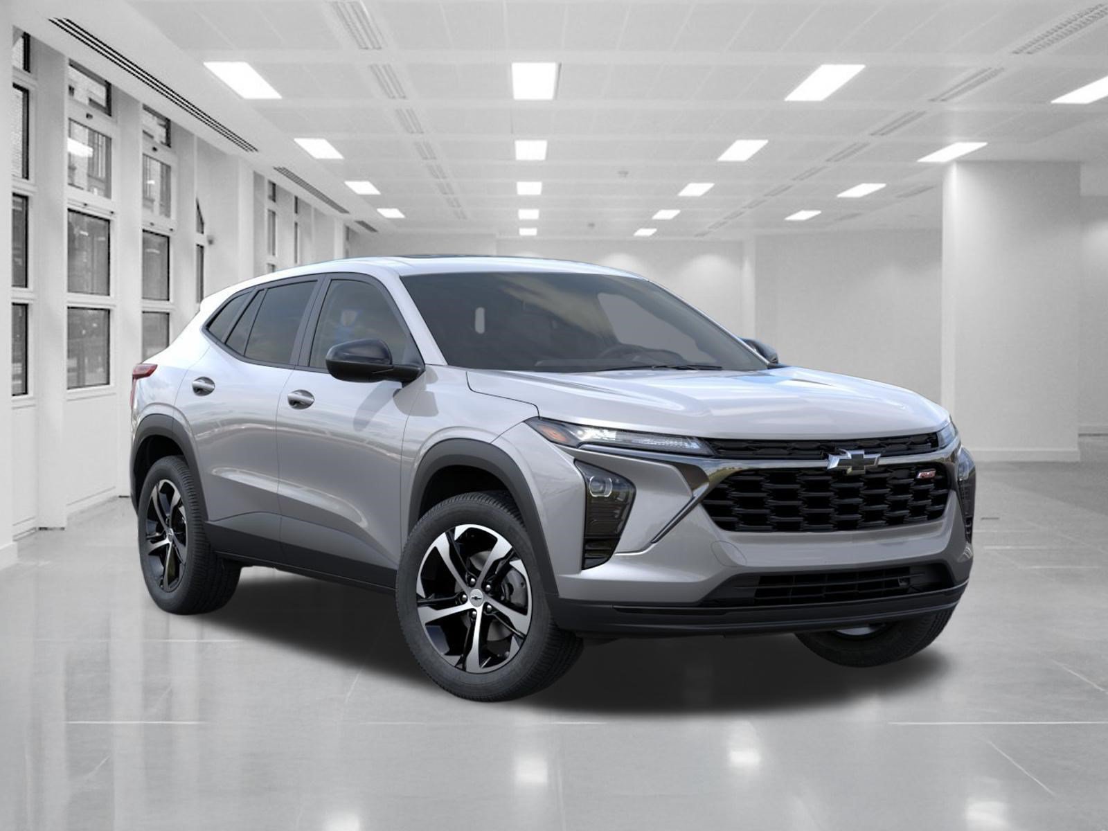 New 2026 Chevrolet Trax RS w/ Sunroof Package FWD image 8