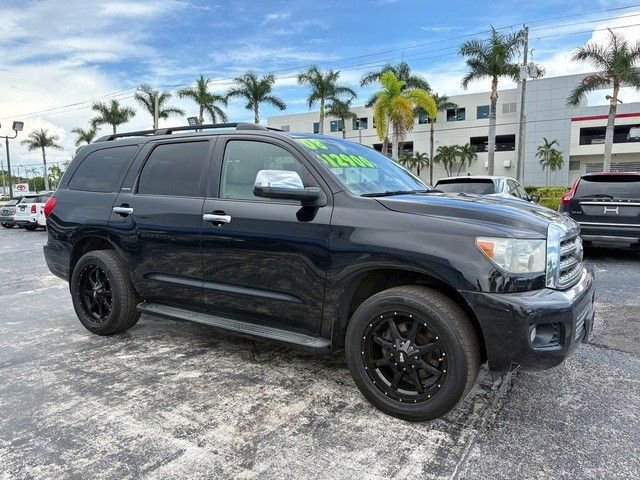 Used 2008 Toyota Sequoia Limited image 9