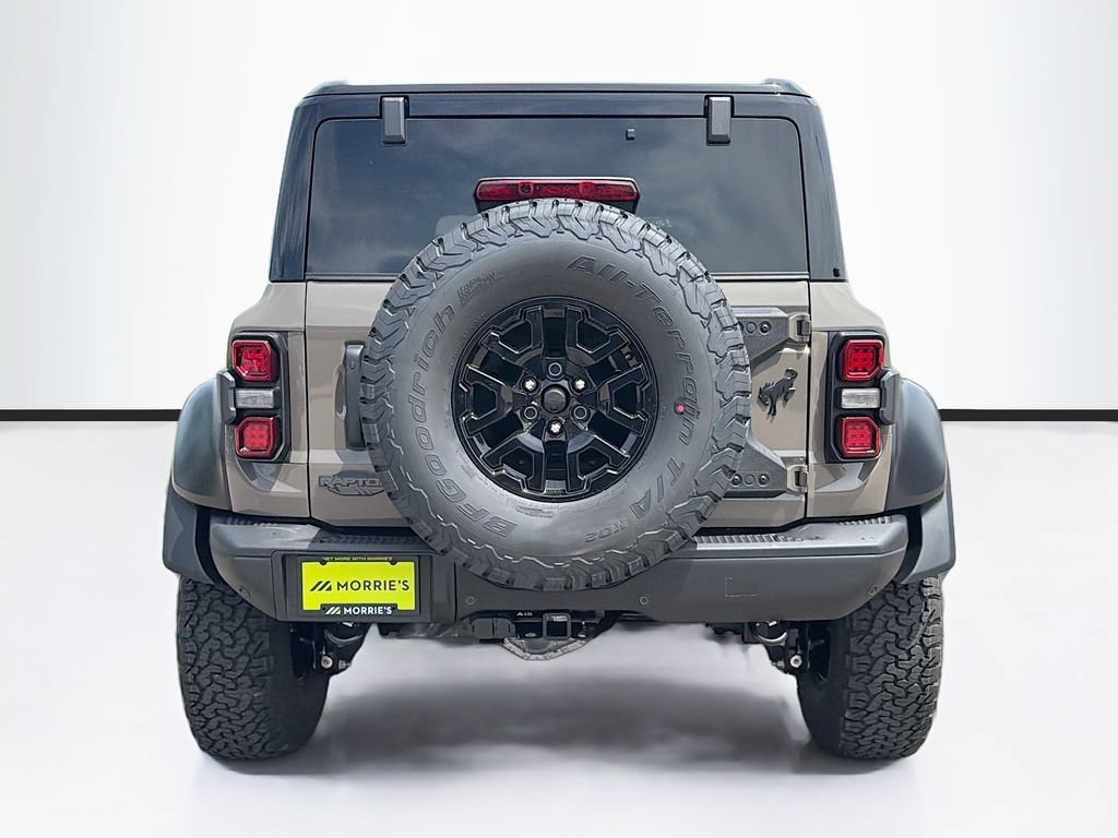 New 2026 Ford Bronco Raptor AWD/4WD image 6