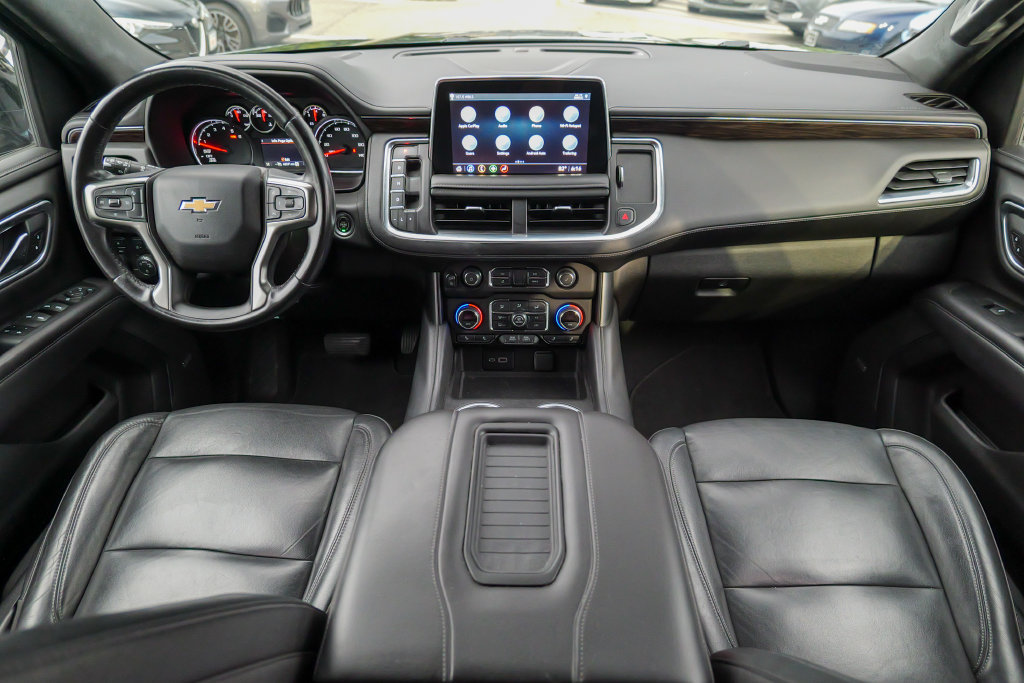 Used 2021 Chevrolet Tahoe LT AWD/4WD image 40