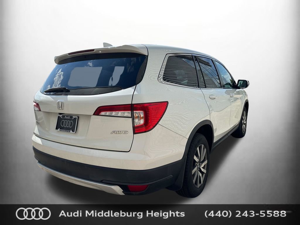 Used 2021 Honda Pilot EX-L image 7
