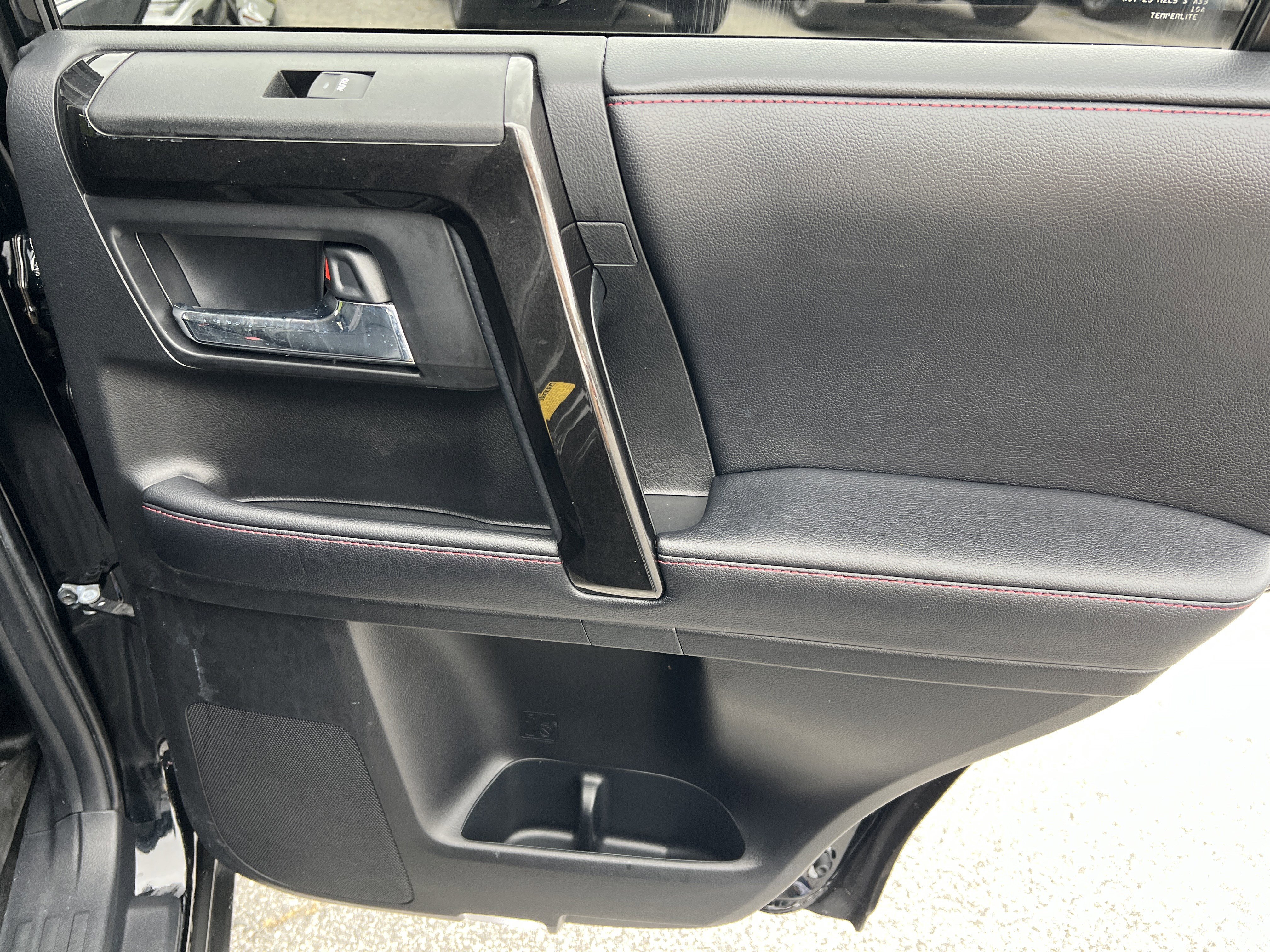 Used 2019 Toyota 4Runner 4WD image 19