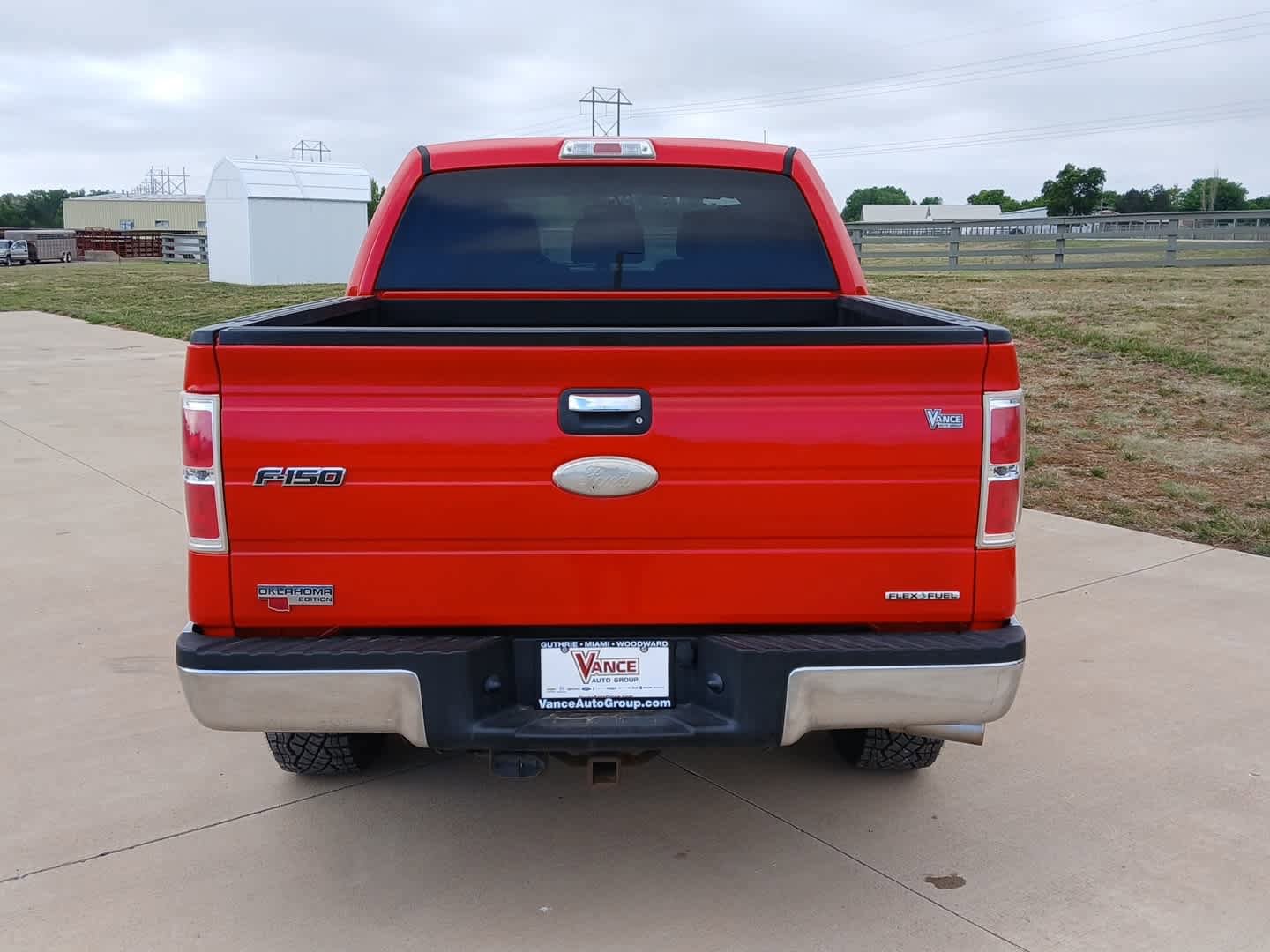 Used 2011 Ford F150 XLT w/ XLT Chrome Pkg AWD/4WD image 6
