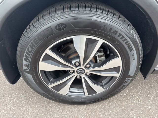 Certified 2024 Nissan Murano SV w/ Cargo Package AWD/4WD image 34