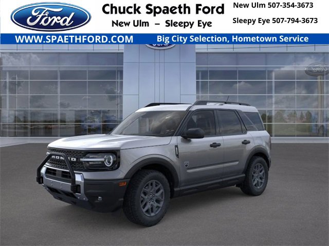 New 2025 Ford Bronco Sport Big Bend