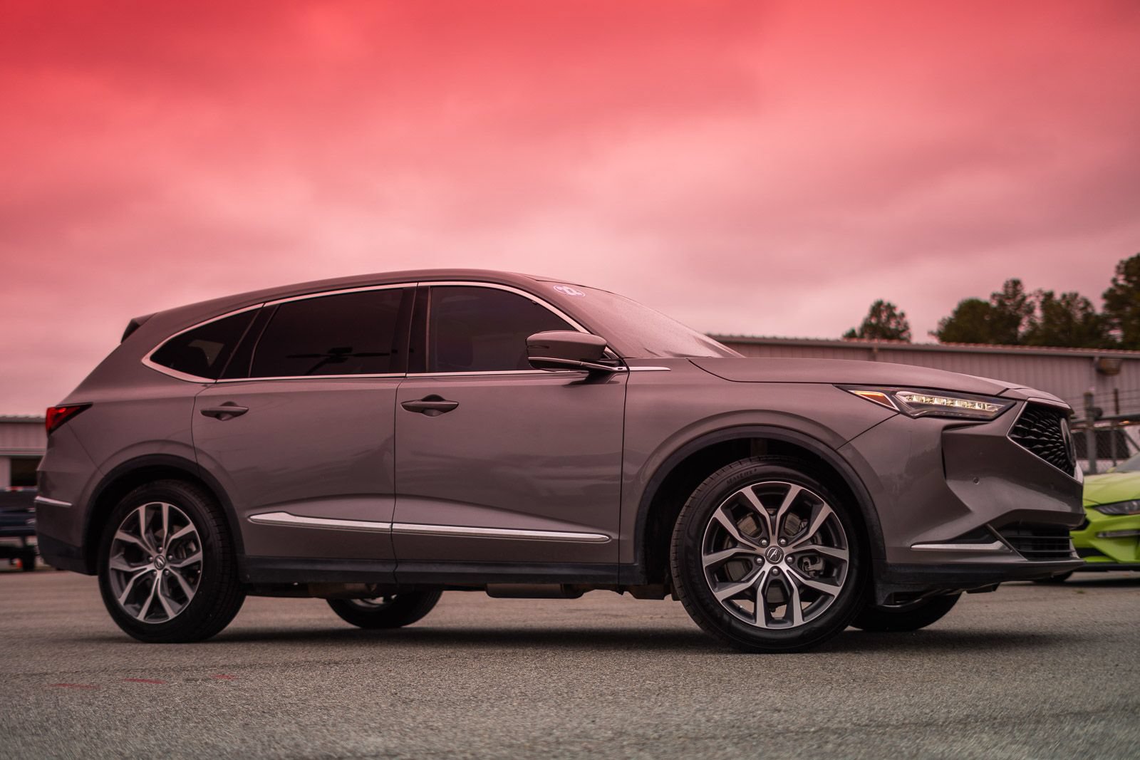 Used 2022 Acura MDX FWD w/ Technology Package image 5