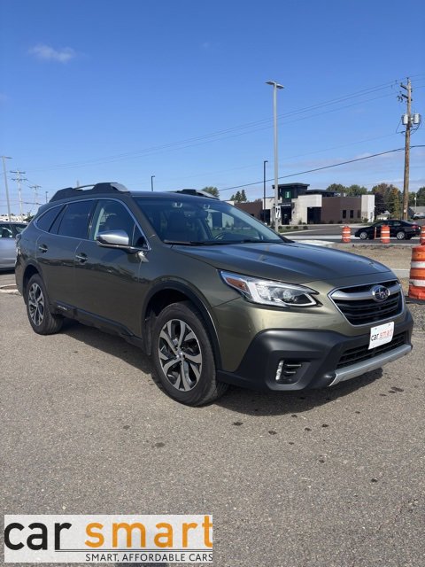 Used 2020 Subaru Outback Touring XT image 1