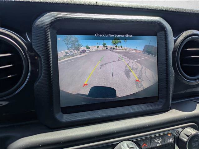 Used 2021 Jeep Wrangler Unlimited Sport AWD/4WD image 13