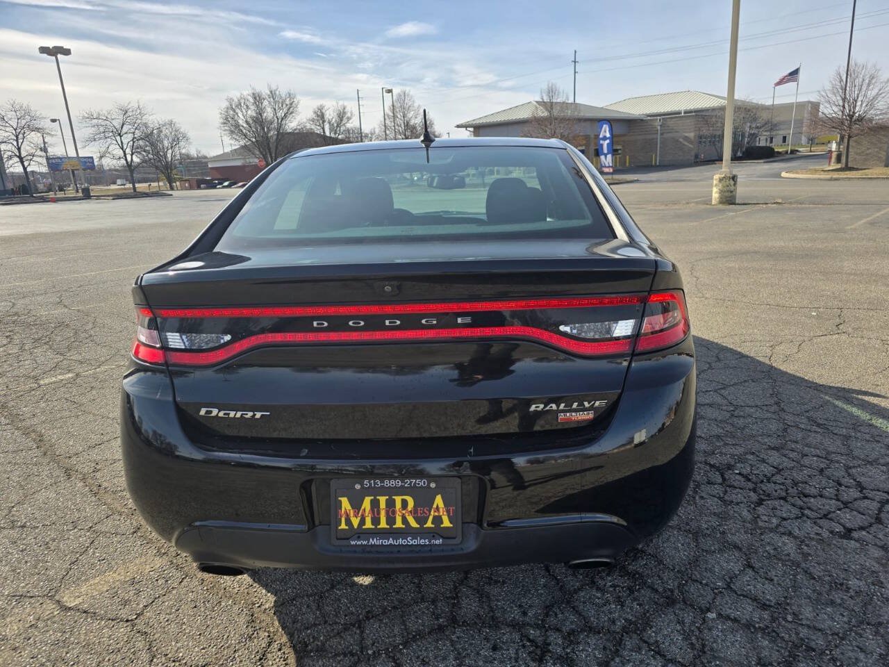 Used 2013 Dodge Dart Rallye FWD image 5