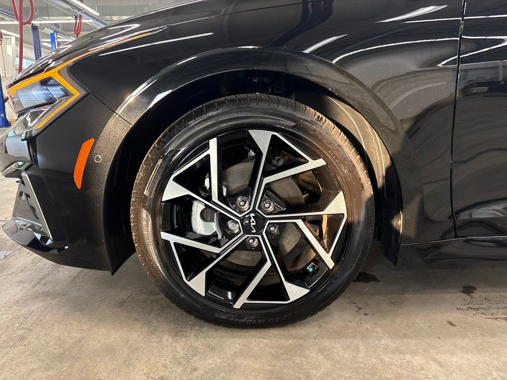Certified 2025 Kia K5 EX FWD image 24