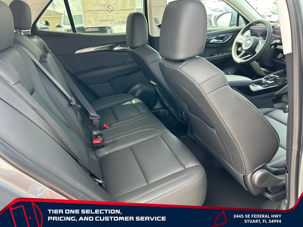New 2026 Buick Envision Preferred AWD/4WD image 17
