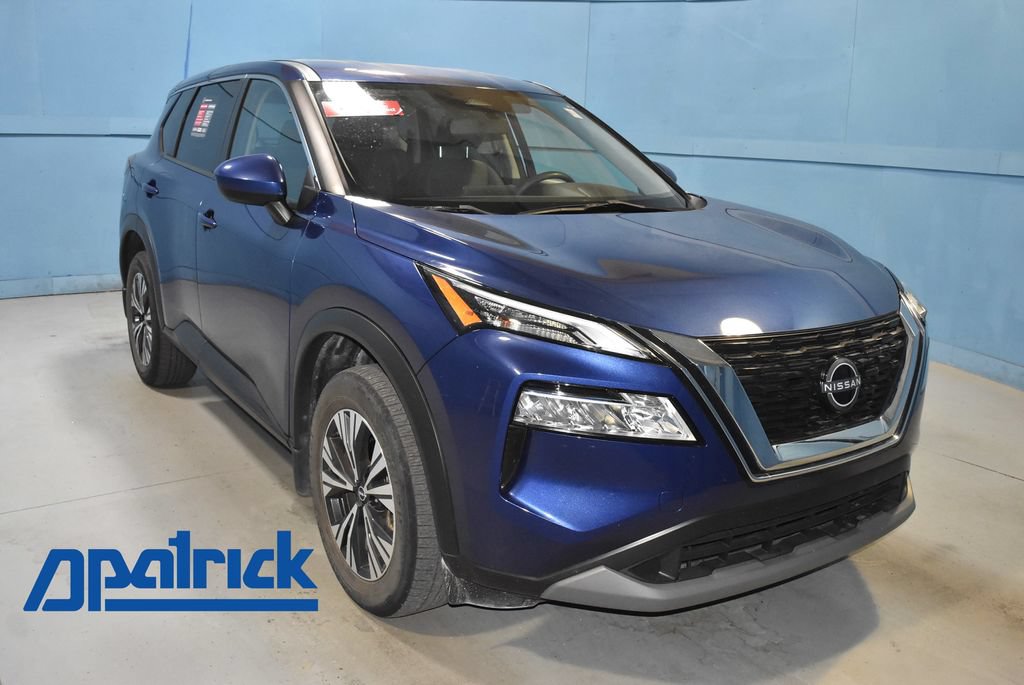 Used 2023 Nissan Rogue SV FWD image 1