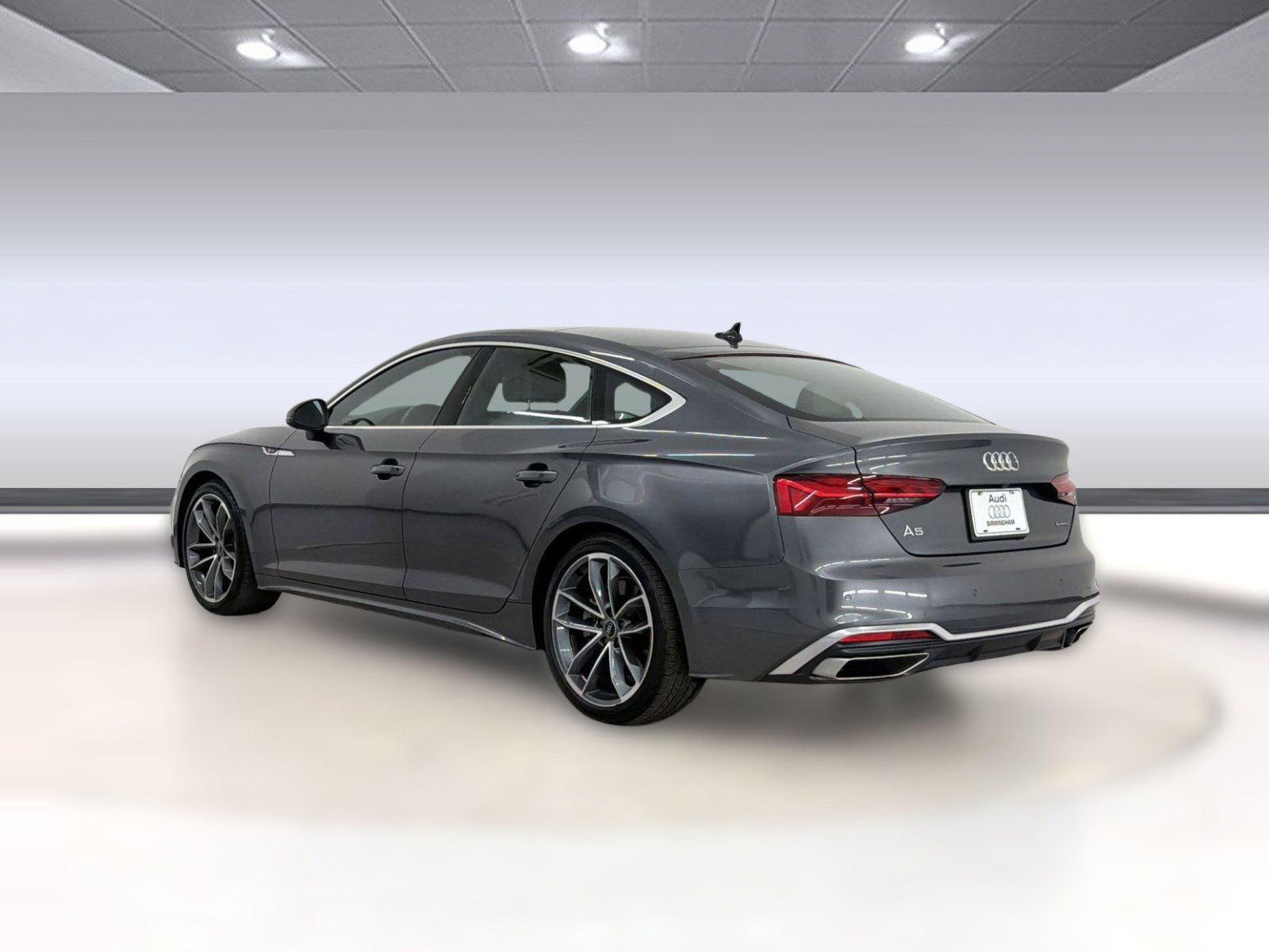 Used 2023 Audi A5 2.0T Premium AWD/4WD image 3