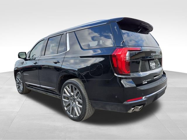 Used 2025 GMC Yukon Denali Ultimate w/ LPO, Floor Liner Package image 11
