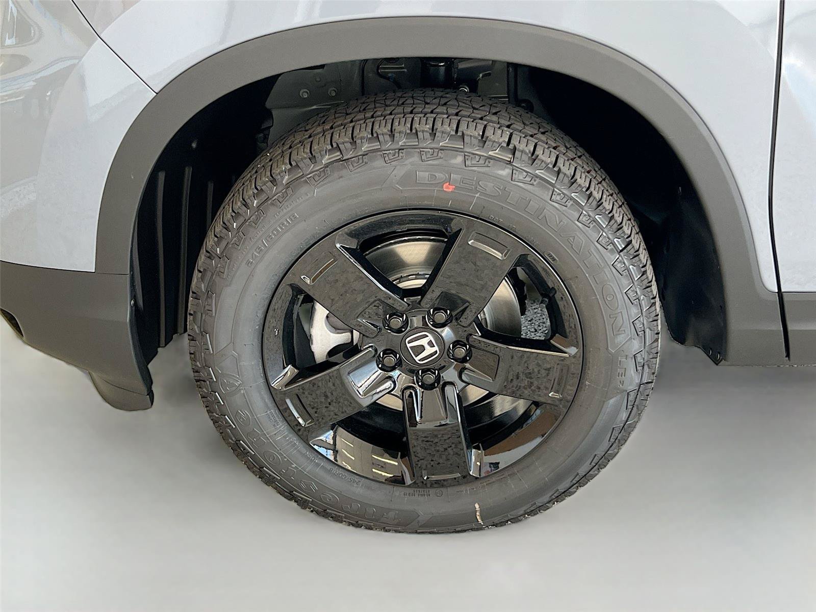 New 2026 Honda Ridgeline Black Edition image 30