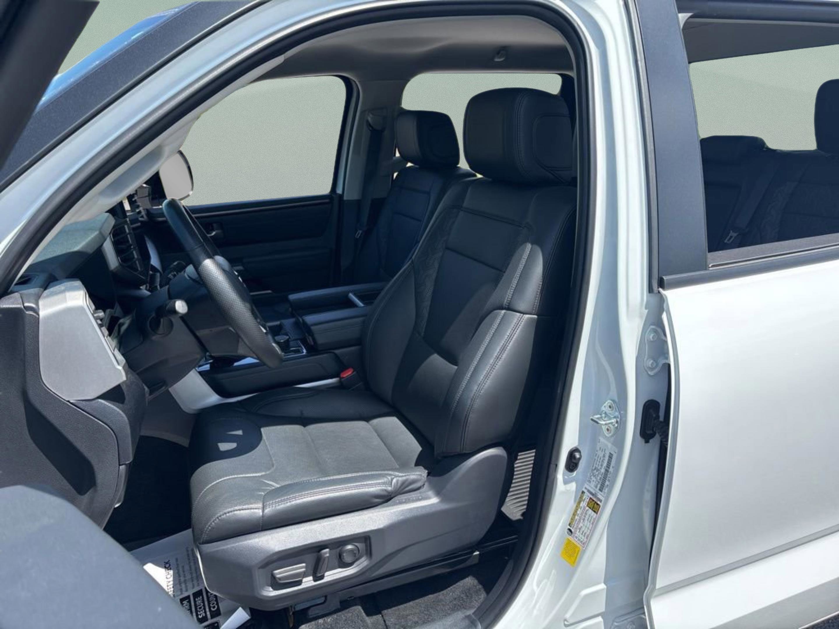 Used 2024 Toyota Tundra SR5 w/ SR5 Premium Package image 30