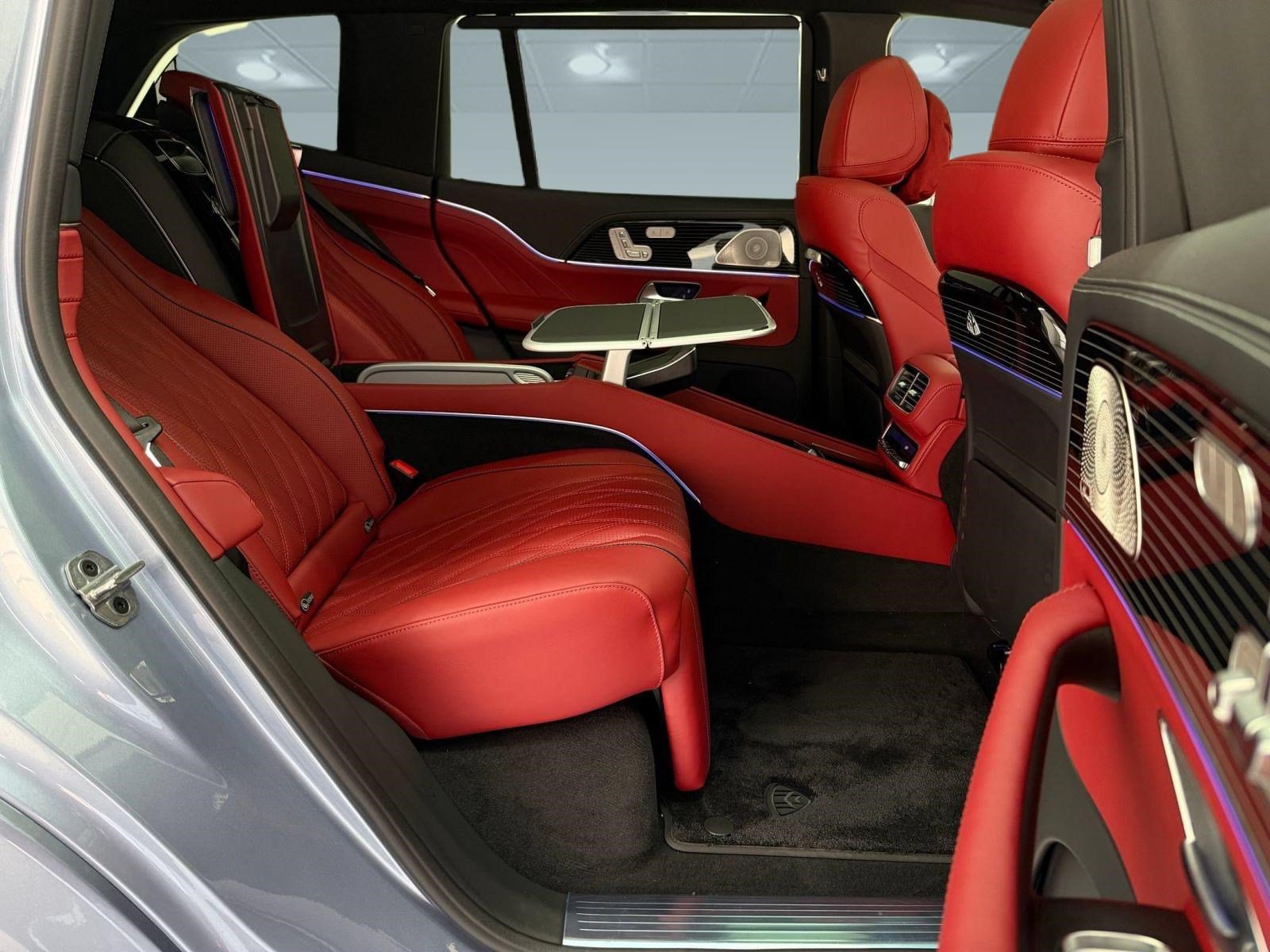 New 2026 Mercedes-Benz Maybach GLS 600 4MATIC image 25