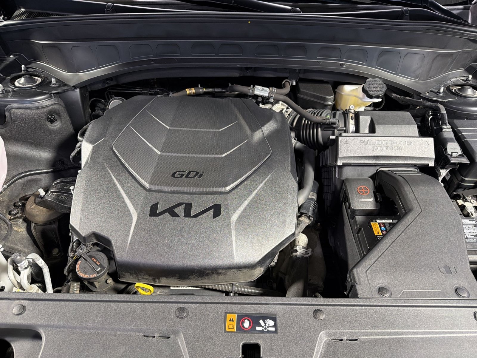 Used 2023 Kia Telluride EX AWD/4WD image 34