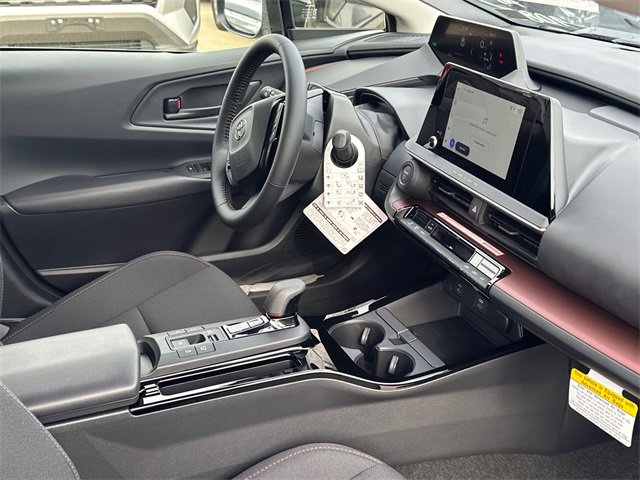 New 2026 Toyota Prius Plug-In Hybrid image 10