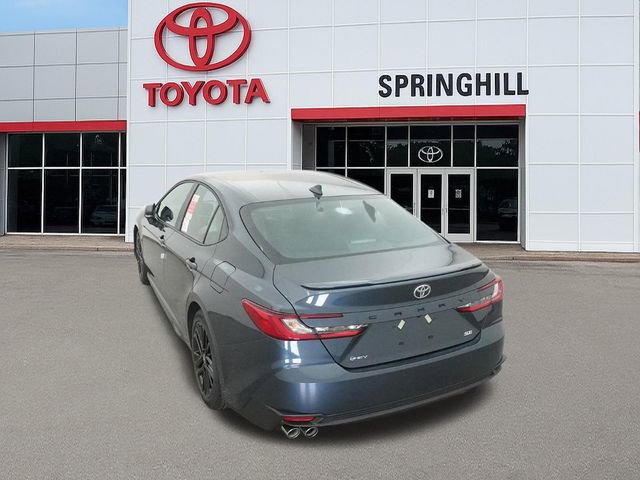 New 2026 Toyota Camry SE image 6