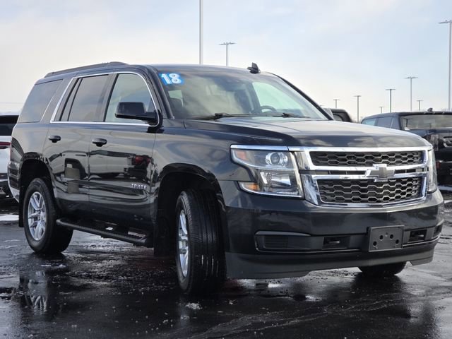 Used 2018 Chevrolet Tahoe LS w/ Enhanced Driver Alert Package image 13