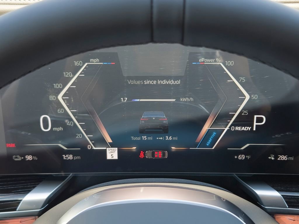 New 2026 BMW i7 eDrive50 w/ M Sport Package image 12