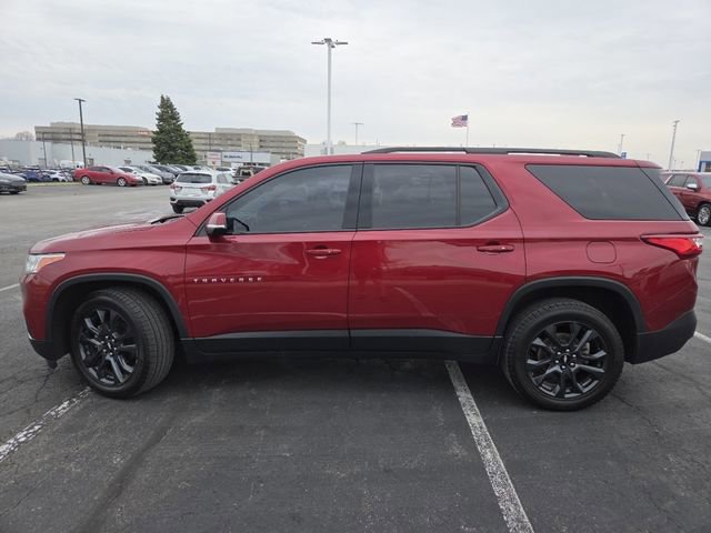Used 2019 Chevrolet Traverse RS AWD/4WD image 25