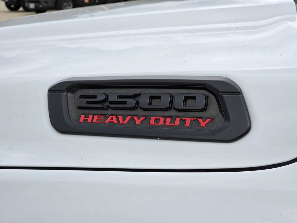 Used 2020 RAM 2500 Laramie w/ Night Edition AWD/4WD image 38