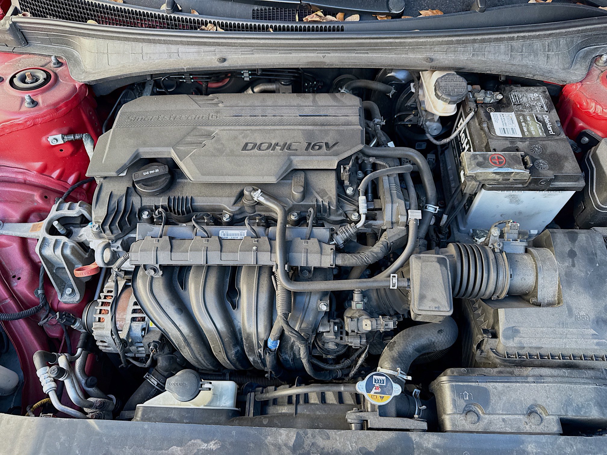 Used 2023 Hyundai Elantra SEL image 32