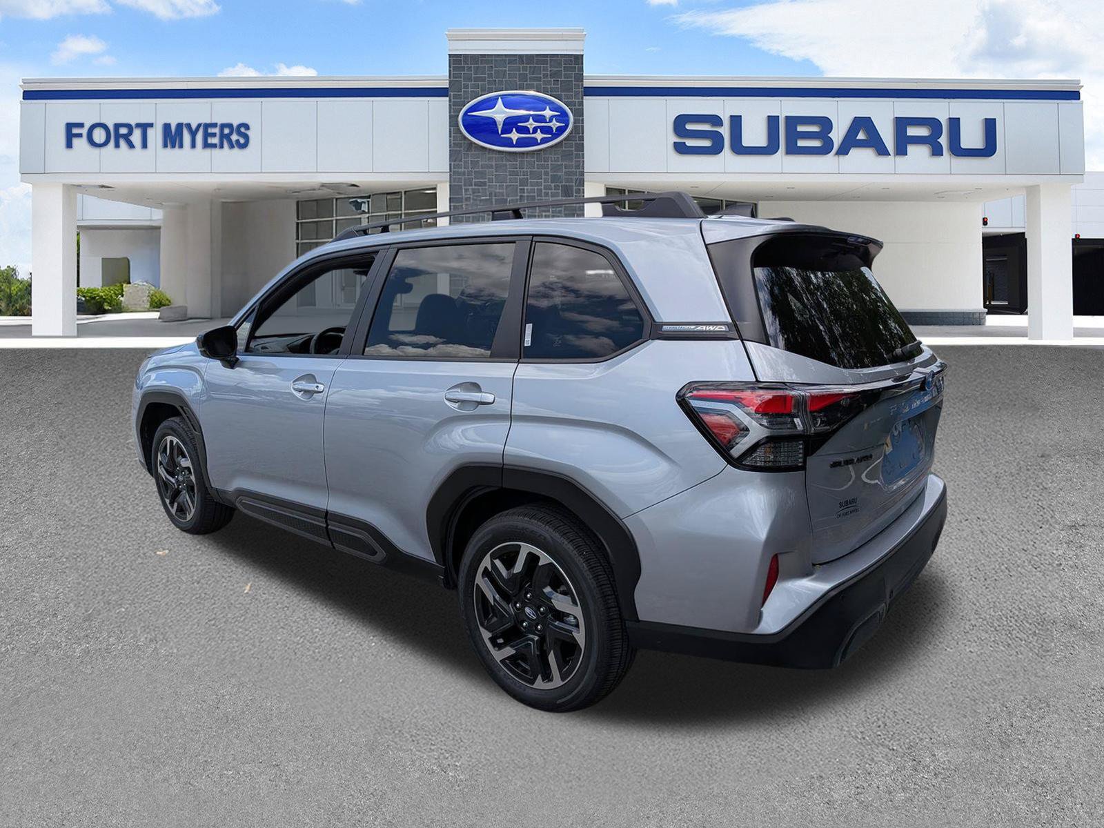 Certified 2025 Subaru Forester Limited AWD/4WD image 6