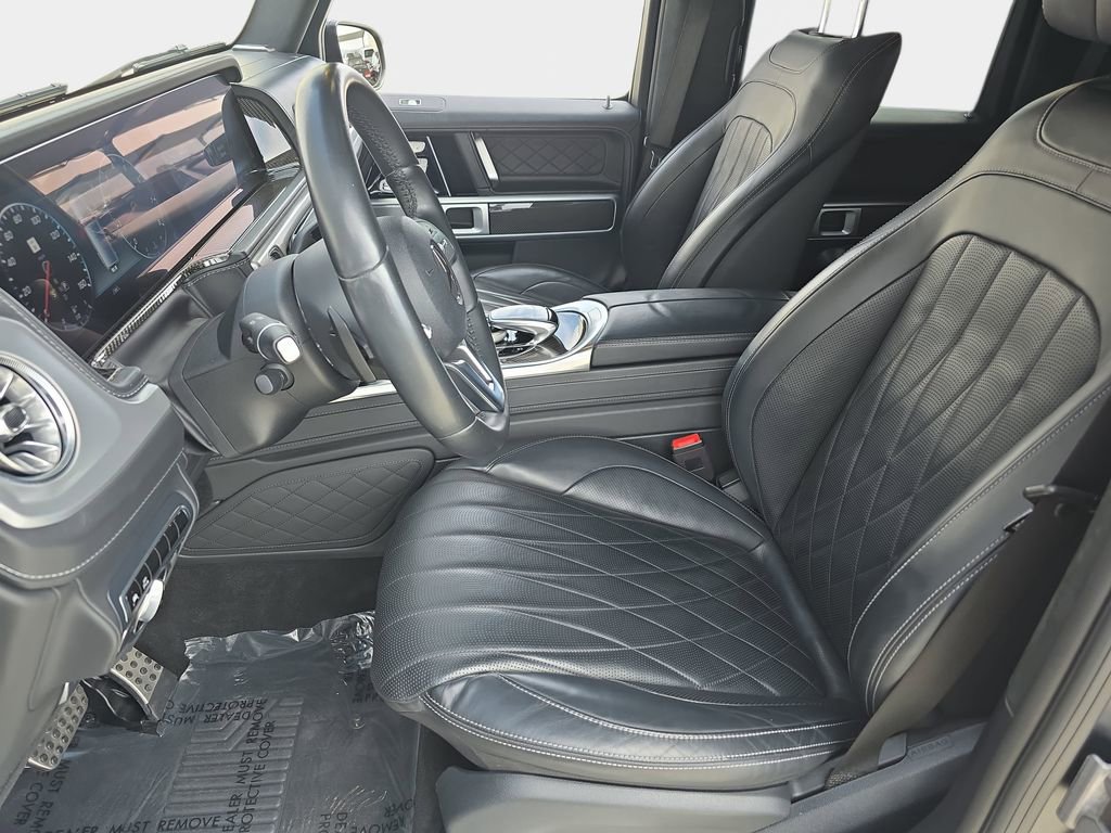 Used 2021 Mercedes-Benz G 550 image 17