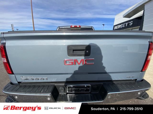 Used 2016 GMC Sierra 1500 SLE w/ SLE Value Package image 35