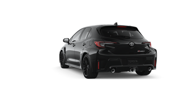New 2026 Toyota Corolla GR AWD/4WD image 12