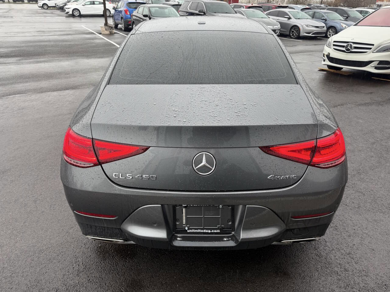 Used 2019 Mercedes-Benz CLS 450 4MATIC image 9