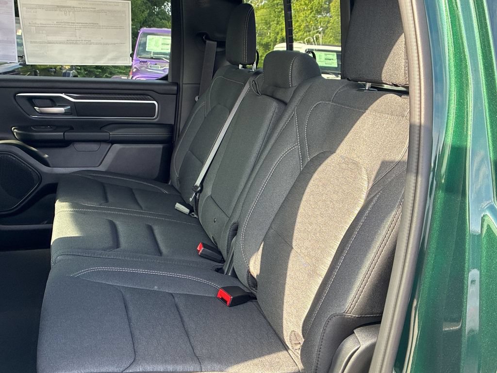 New 2027 RAM 1500 Big Horn w/ Night Edition AWD/4WD image 24
