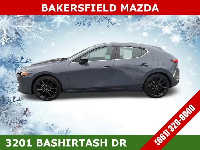Used 2024 MAZDA MAZDA3 s image 2