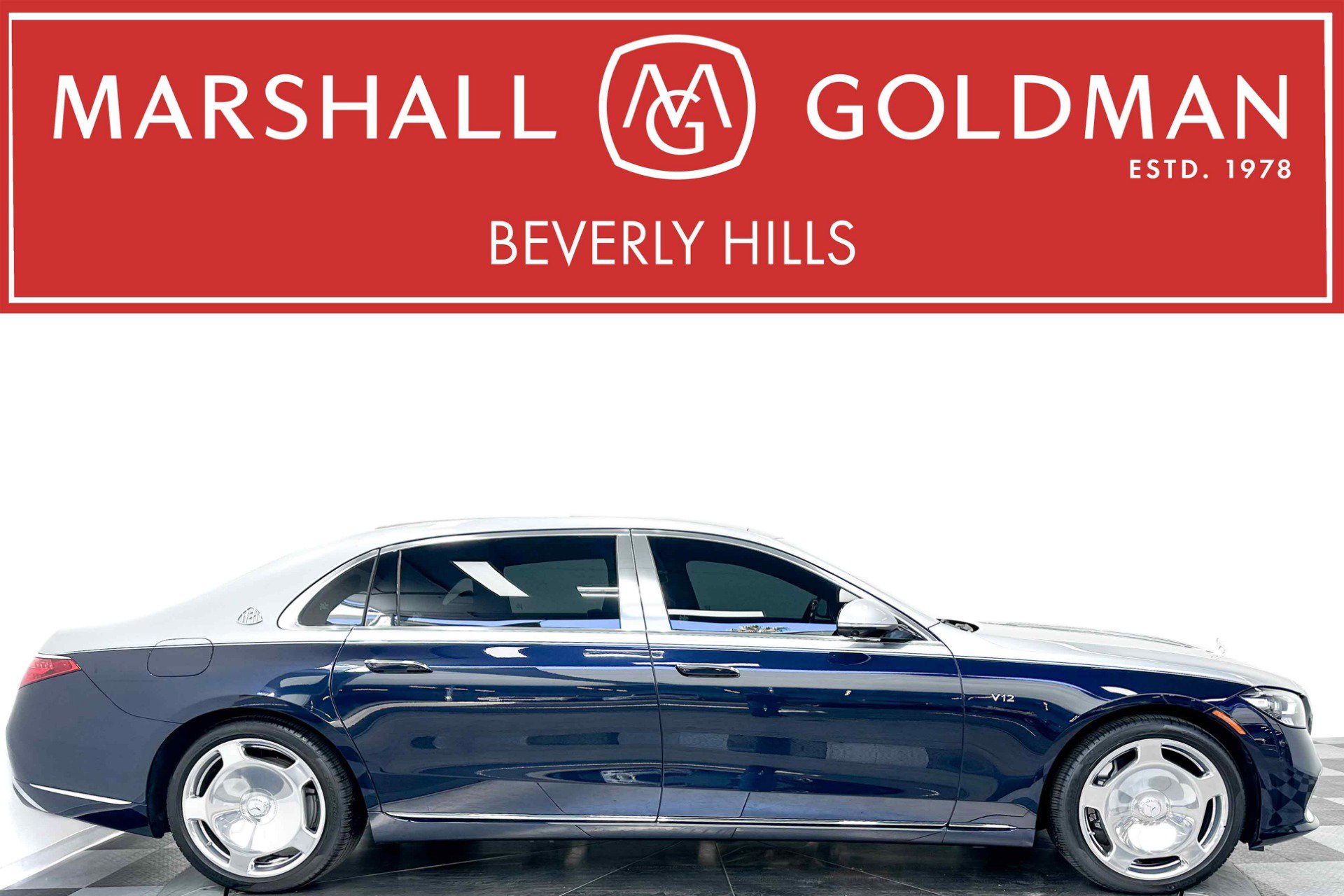 Used 2024 Mercedes-Benz Maybach S 680 4MATIC