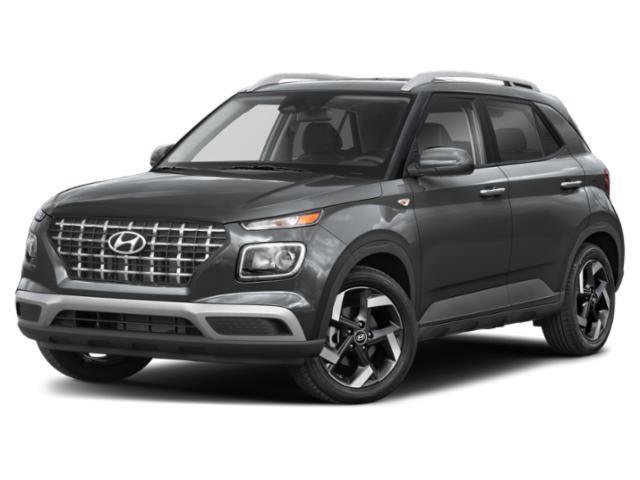 New 2026 Hyundai Venue SEL