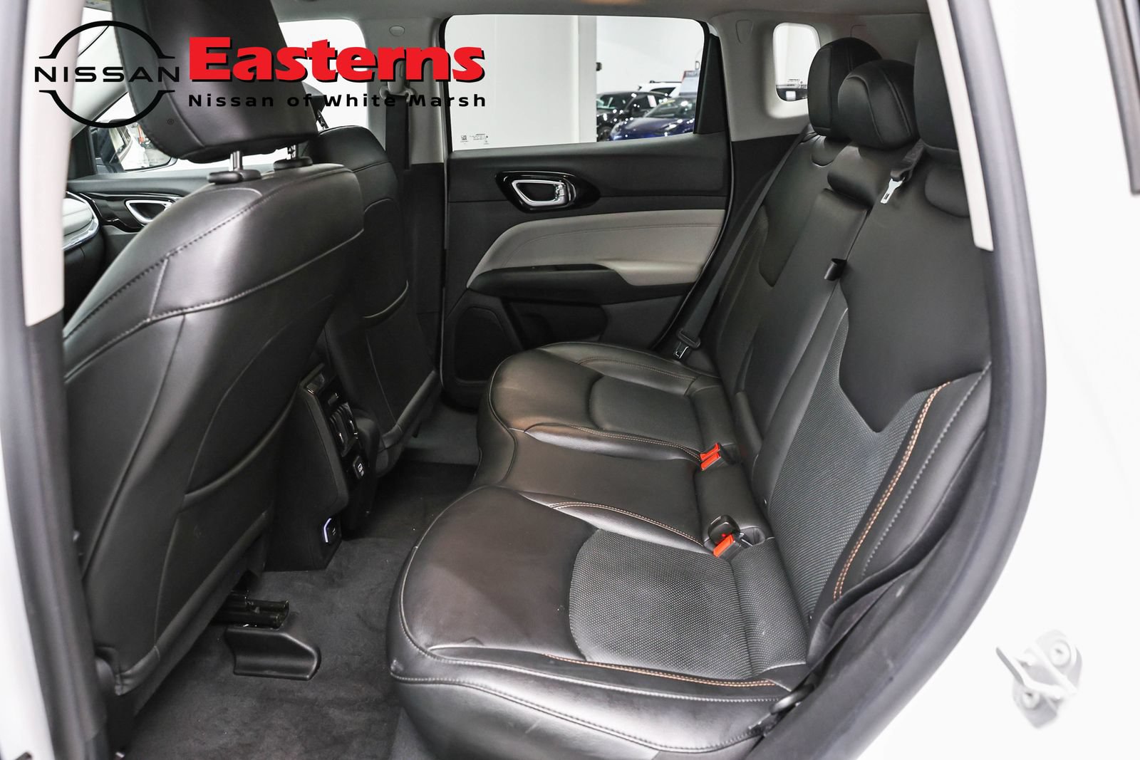 Used 2022 Jeep Compass Limited AWD/4WD image 20